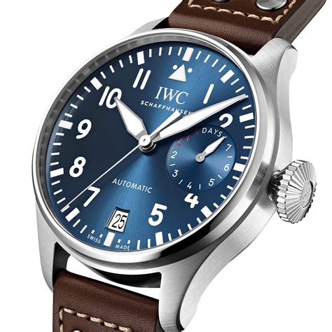 iwc big pilot watches.